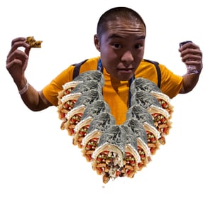 Illegal Pete's Necklace