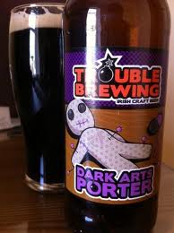 Trouble Dark Arts Porter Trouble Dark Arts Porter