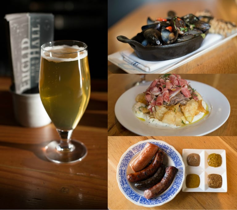 303 Magazine Presents | Where to Eat Near GABF