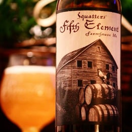 Squatters Fifth Element