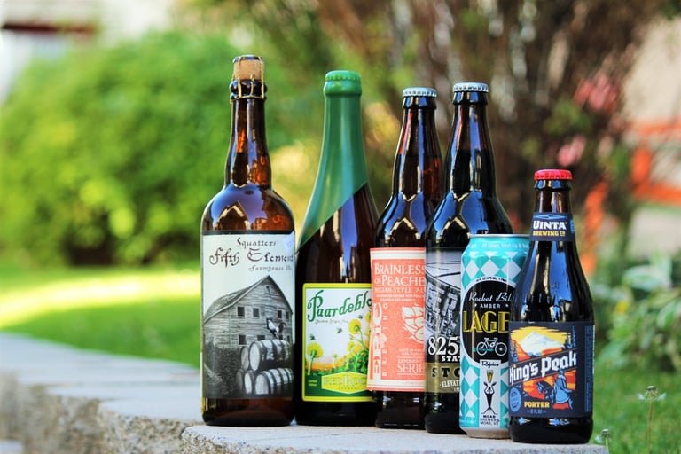 Ultimate 6er | Reliving Utah’s Past GABF Success