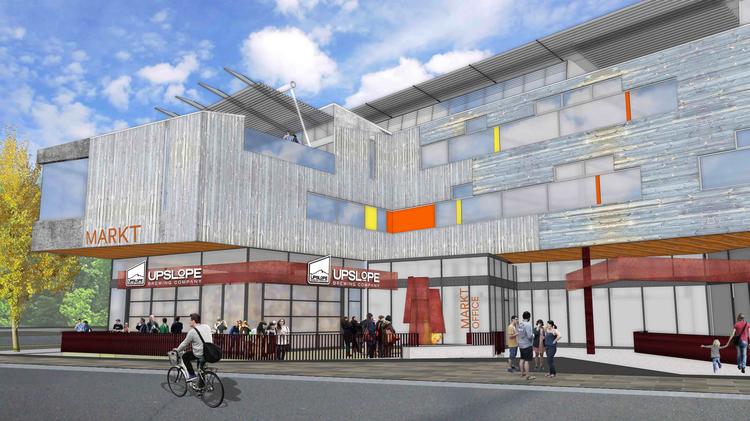 Upslope New Facility