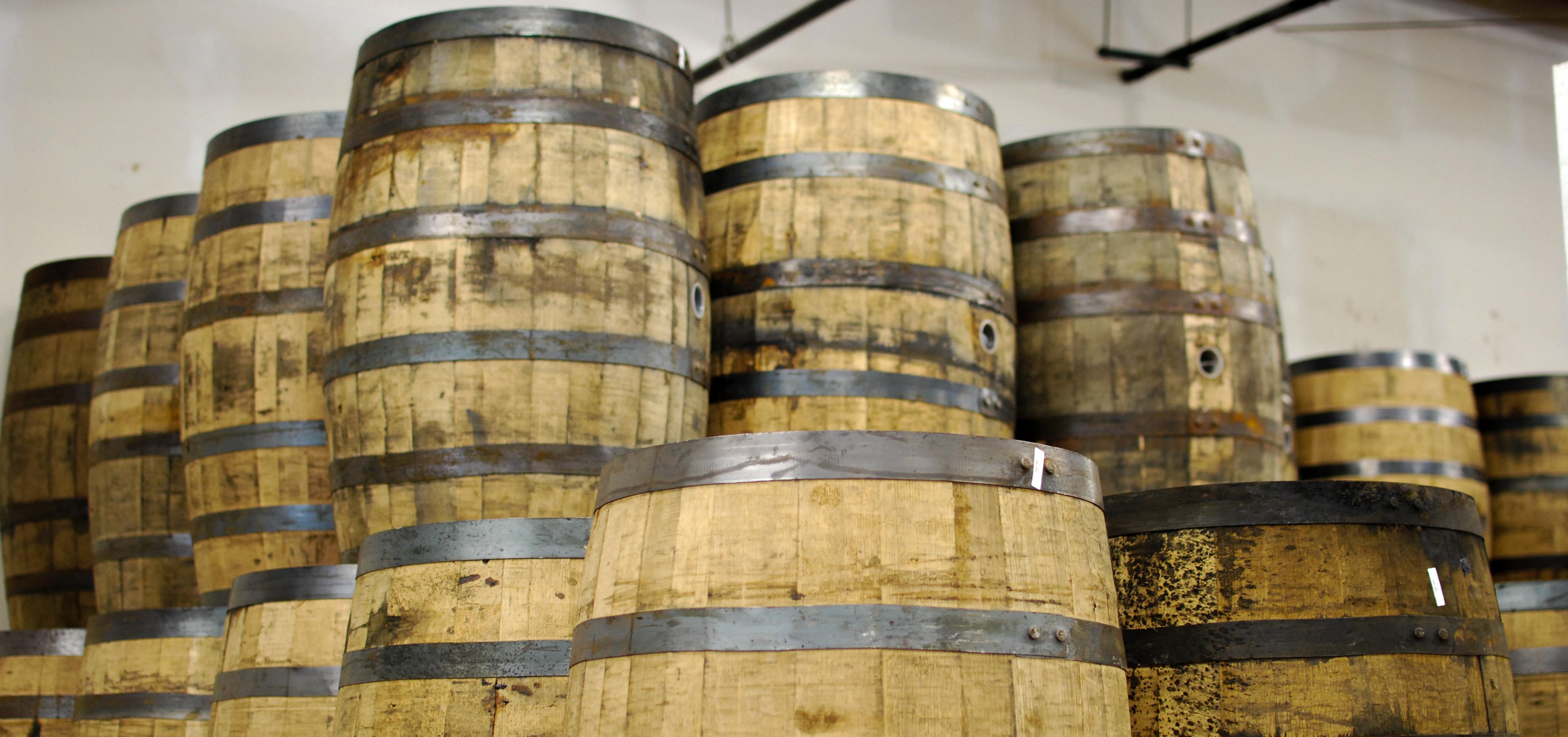 Behinds the Scenes at Rocky Mountain Barrel Company