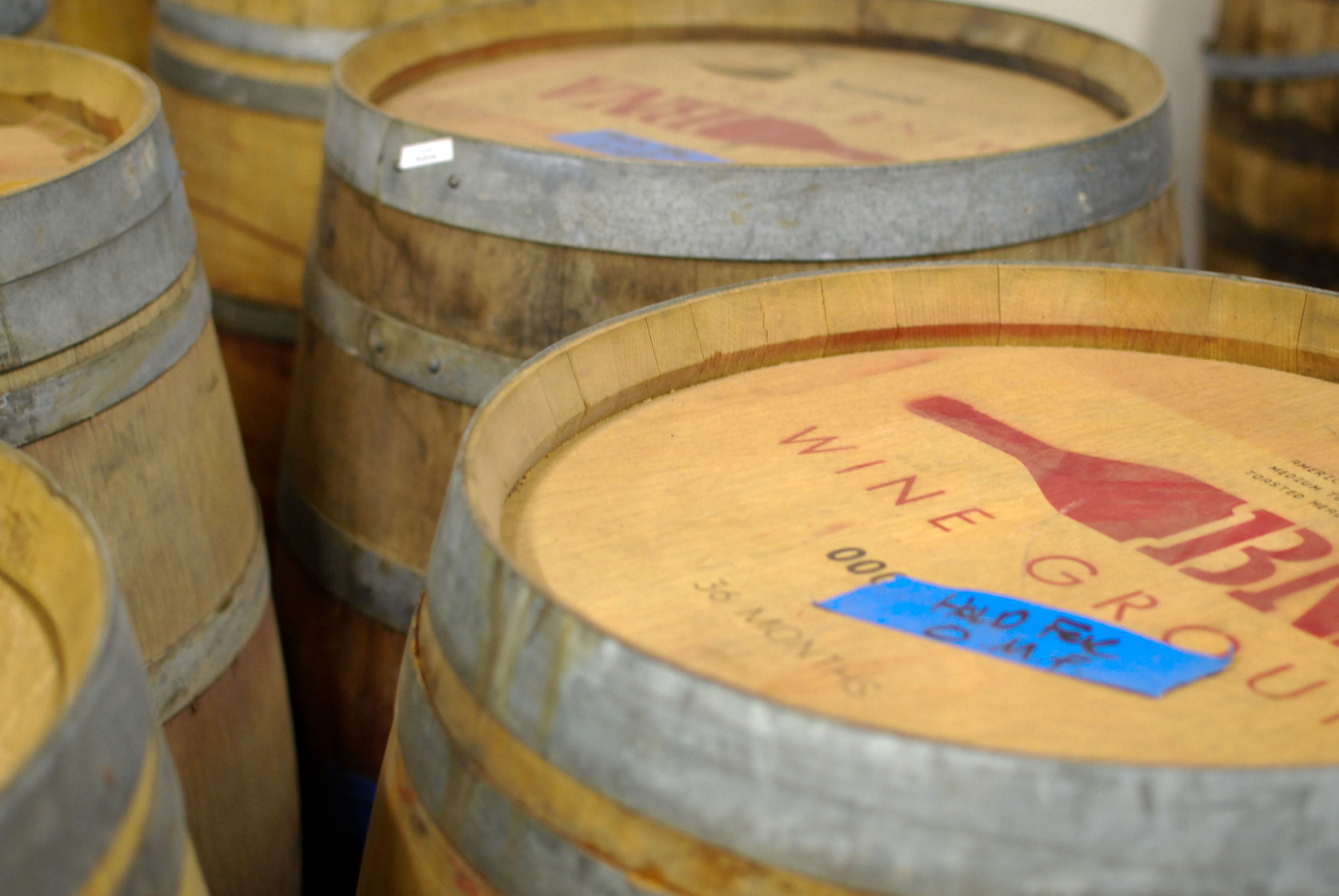 Behinds the Scenes at Rocky Mountain Barrel Company