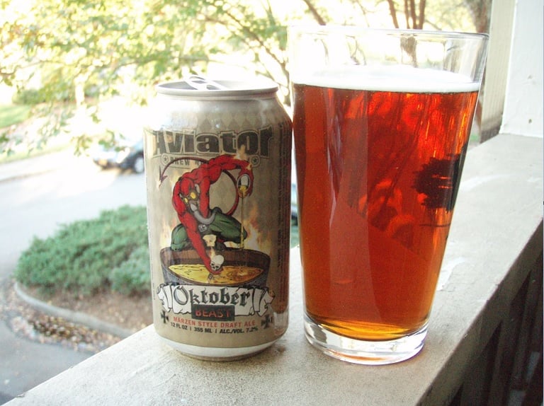 Aviator | OktoberBeast