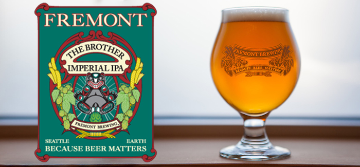 Fremont Brewing | Brother IPA