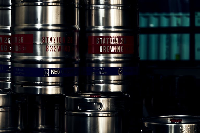 The Brewtography Project | Station 26 Brewing Co.