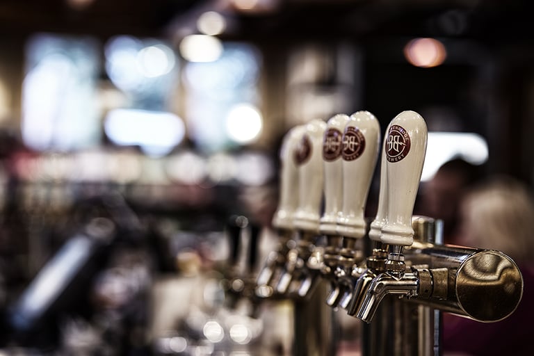 The Brewtography Project | Breckenridge Brewery & Pub