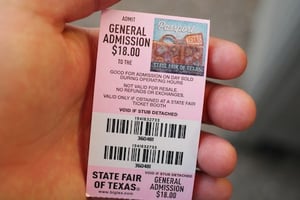 Ticket Stub