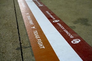 Texas - OU Strip