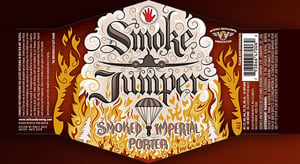 Left Hand Smoke Jumper