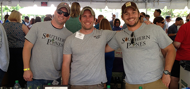 Southern Pines Brewing Company | North Carolina