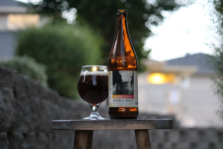 Squatters Craft Beers | Barrel Fever