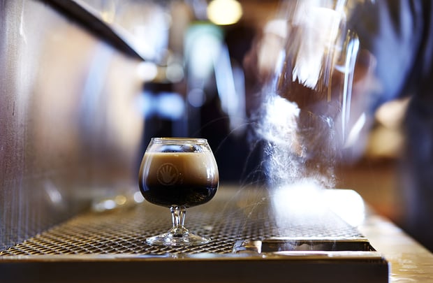 Photo by: Dustin Hall, The Brewtography Project