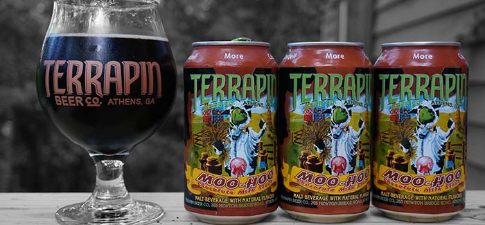 Terrapin Beer Co. | Moo-Hoo Chocolate Milk Stout