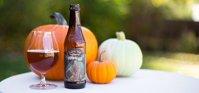 Dogfish Head Brewery | Punkin Ale