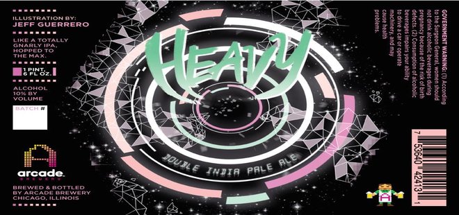 Back to the Future Inspires Latest Beer from Arcade Brewery