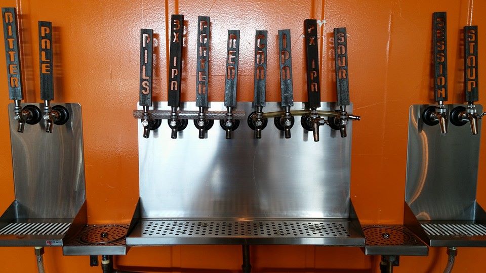 Stoup Brewing
