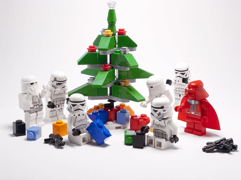 Star Wars: The Hype Awakens | *Updated December 1*