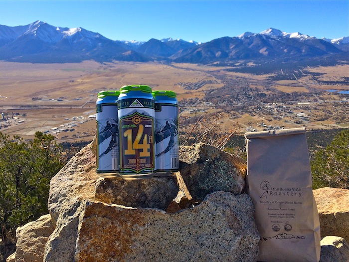 Eddyline Brewing | 14’er Java Stout