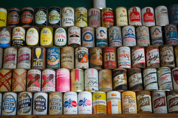 Beer Cans