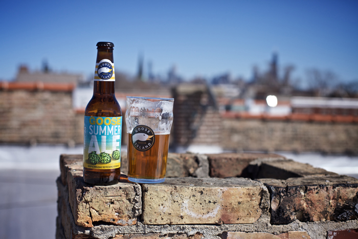 Goose Island Summer Ale