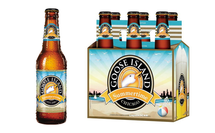 Goose Island Summertime