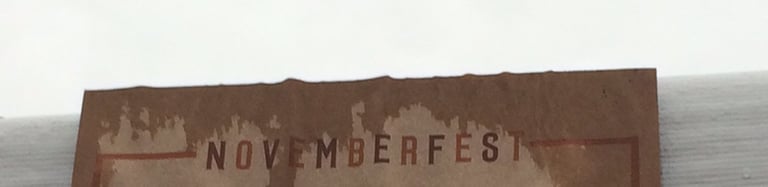 Ultimate 6er | Virginia’s Novemberfest
