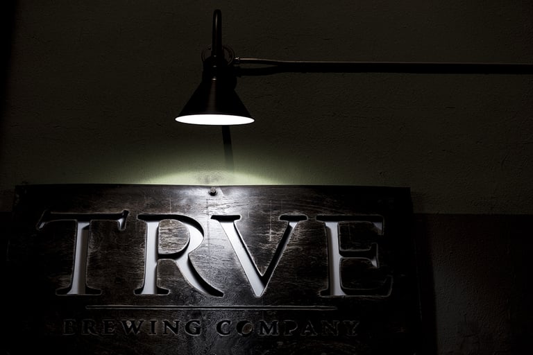 The Brewtography Project | TRVE Brewing