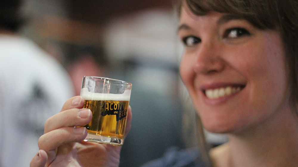 2015 Bacon & Beer Festival