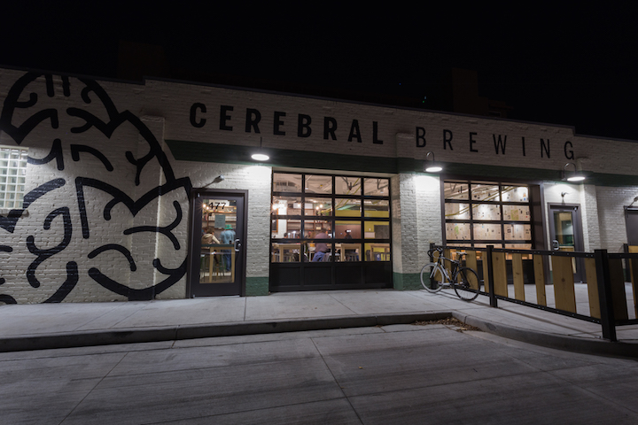 Cerebral Brewing Denver