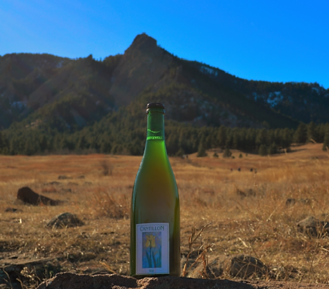 Cantillon Iris - Flatiron