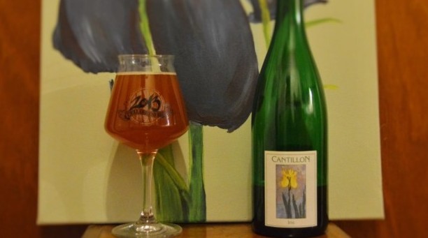 Brasserie Cantillon | Iris