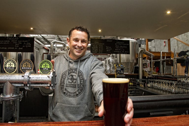 Mornington Peninsula Brewery | Porter