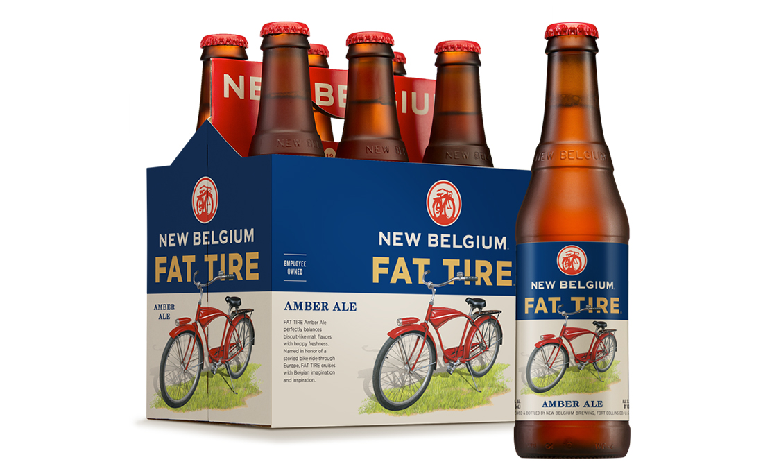 New Belgium Fat Tire
