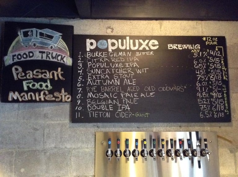 Populuxe Brewing | Autumn Ale