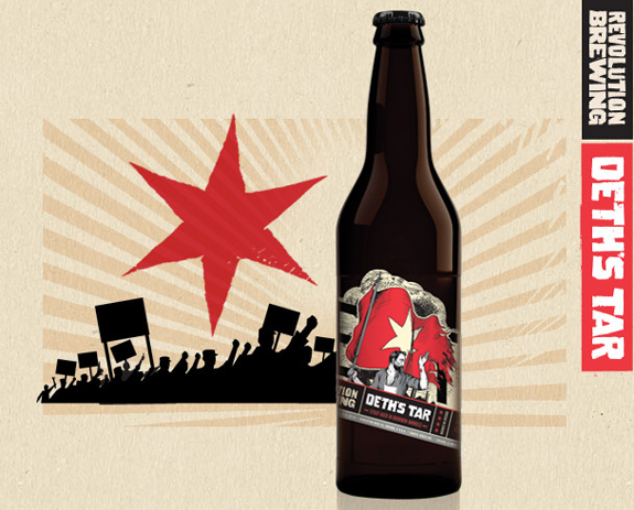 16 Star Wars Themed Beer Names Revolution Deth's Star
