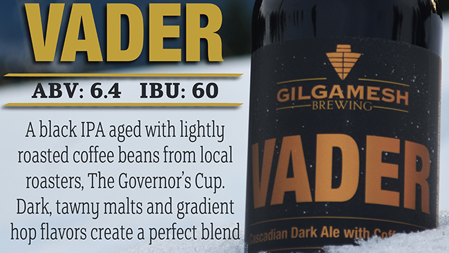 16 Star Wars Themed Beer Names Gilgamesh Brewing Vader