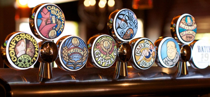 Brewpub Showcase | The Lucky Monk (Barrington, IL)