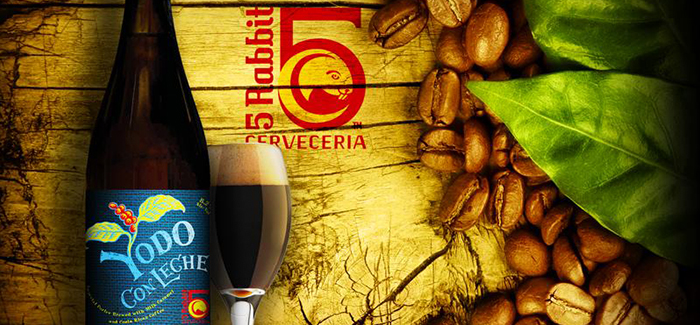 5 Rabbit Cerveceria | Yodo Con Leche