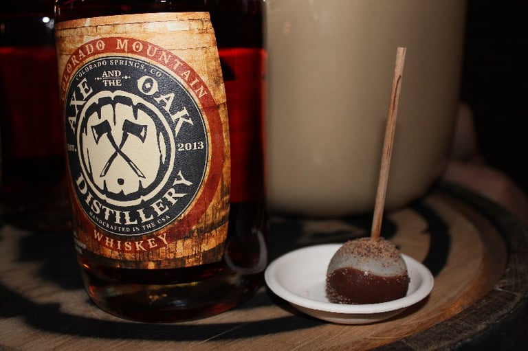 Event Recap | 2015 Mmmixer: Craft Cocktail + Culinary Pairing Event