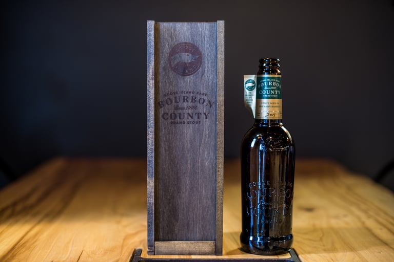 Attendees Guide to Goose Island BCBS Rare Day
