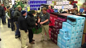 Bourbon County Brand Stout