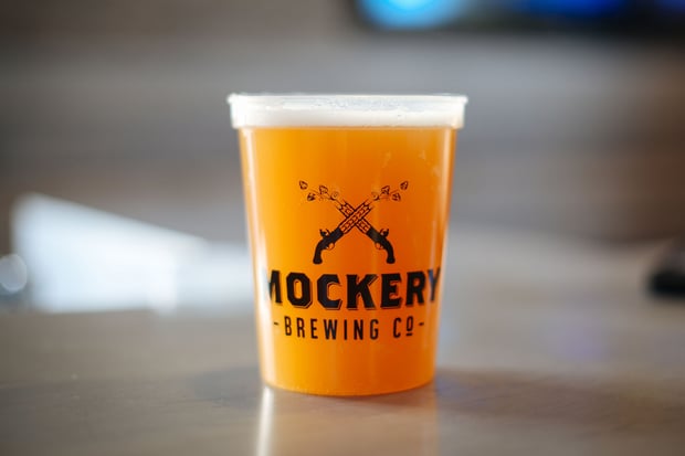 Mockery Brewing 1st Anniversary