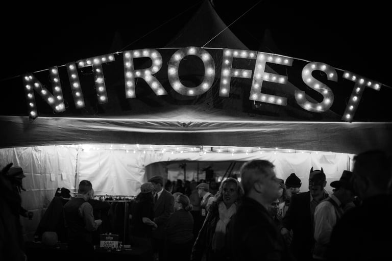 Event Recap | Nitro Fest 2015