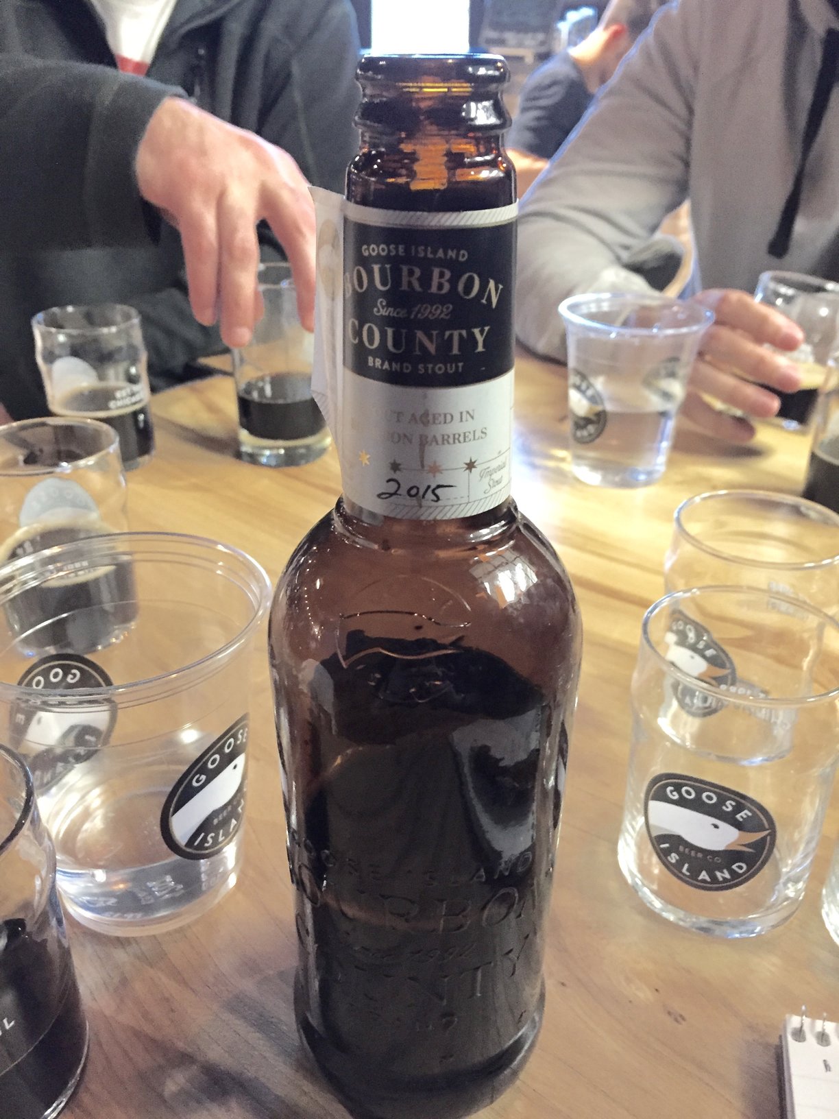 BCS Original Bottle