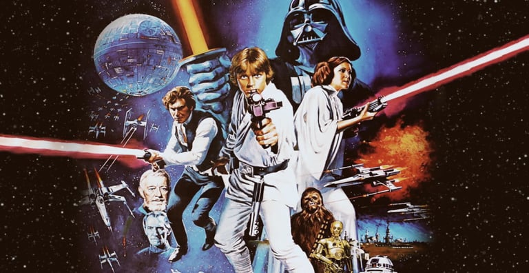 Star Wars : The Hype Awakens | *Updated November 21*