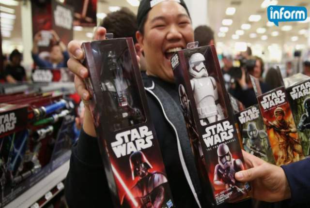 Star Wars: The Hype Awakens | *Updated November 29*