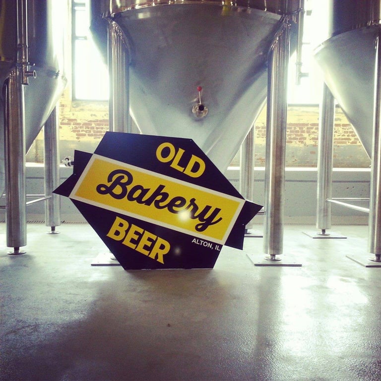 Two New Releases from Alton, IL’s Old Bakery Brewery