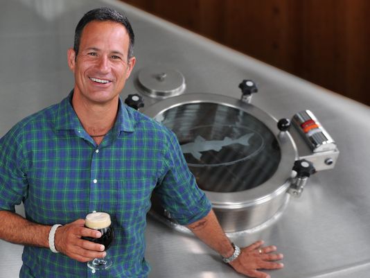 Dogfish Head Sam Calagione